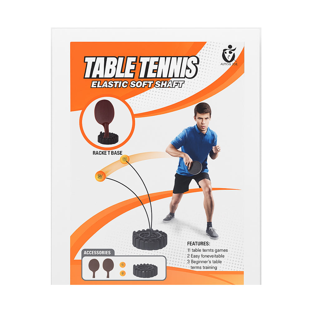 HD382 TABLE TENNIS ELASTIC SOFT SHAFT