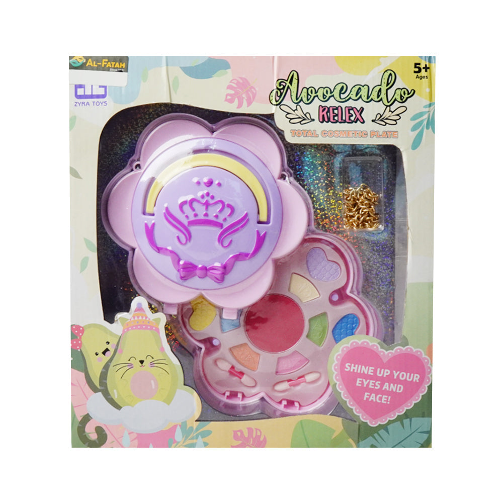 ZR-11L AVOCADO MAKEUP KIT