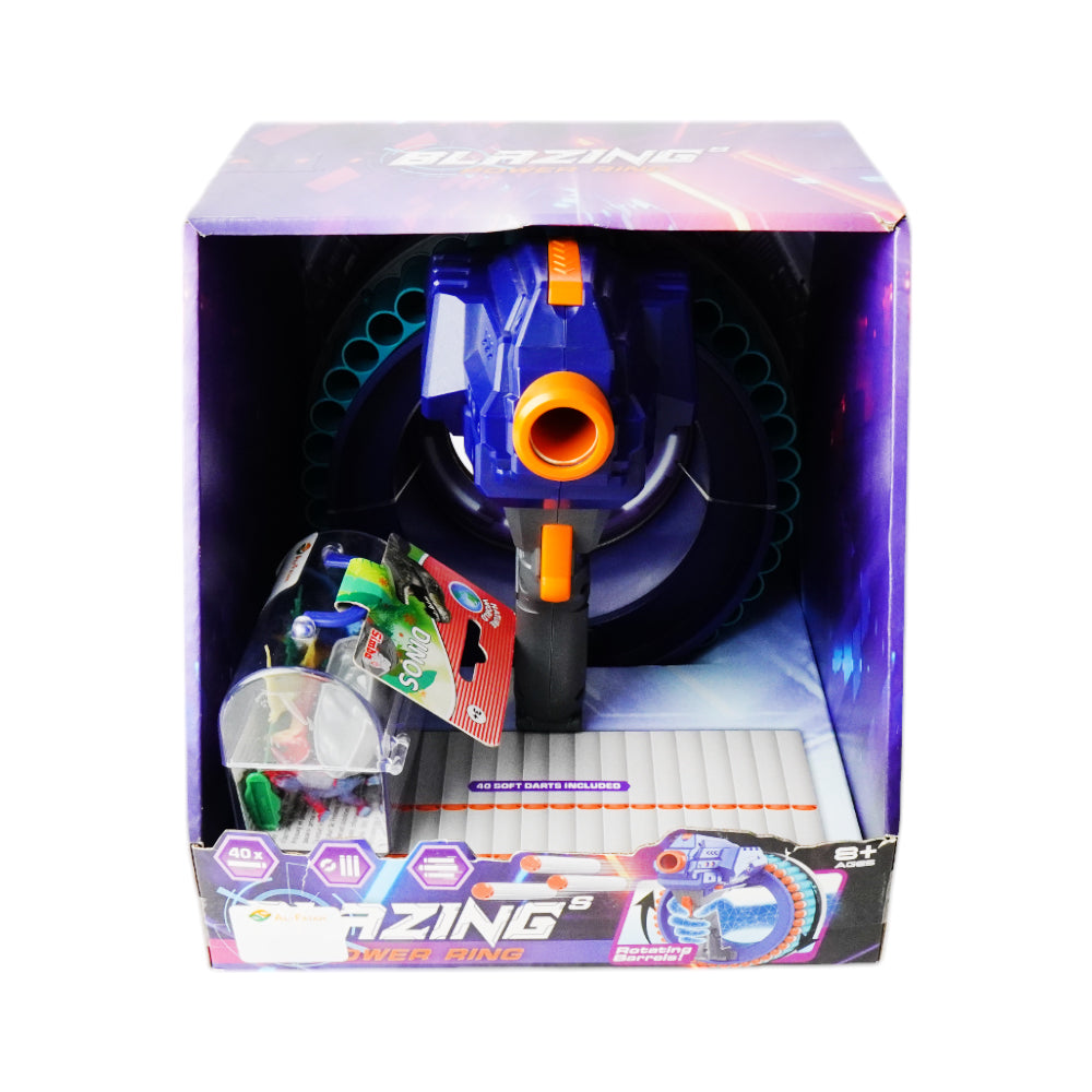 FJ3004 BLAZING POWER RING GUN