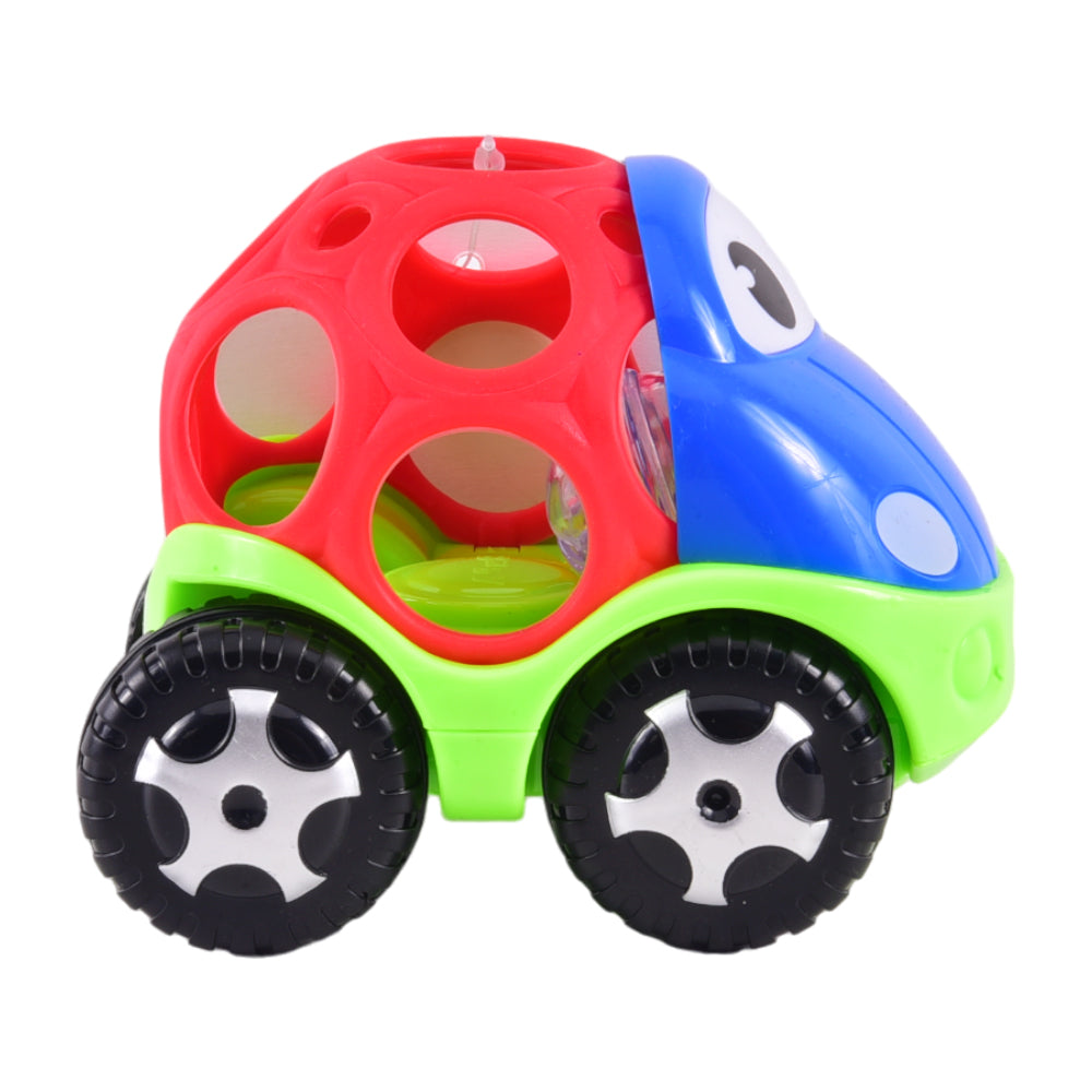 Baby Car Rattle 8104B BABY RATTLE CAR – Al-Fatah