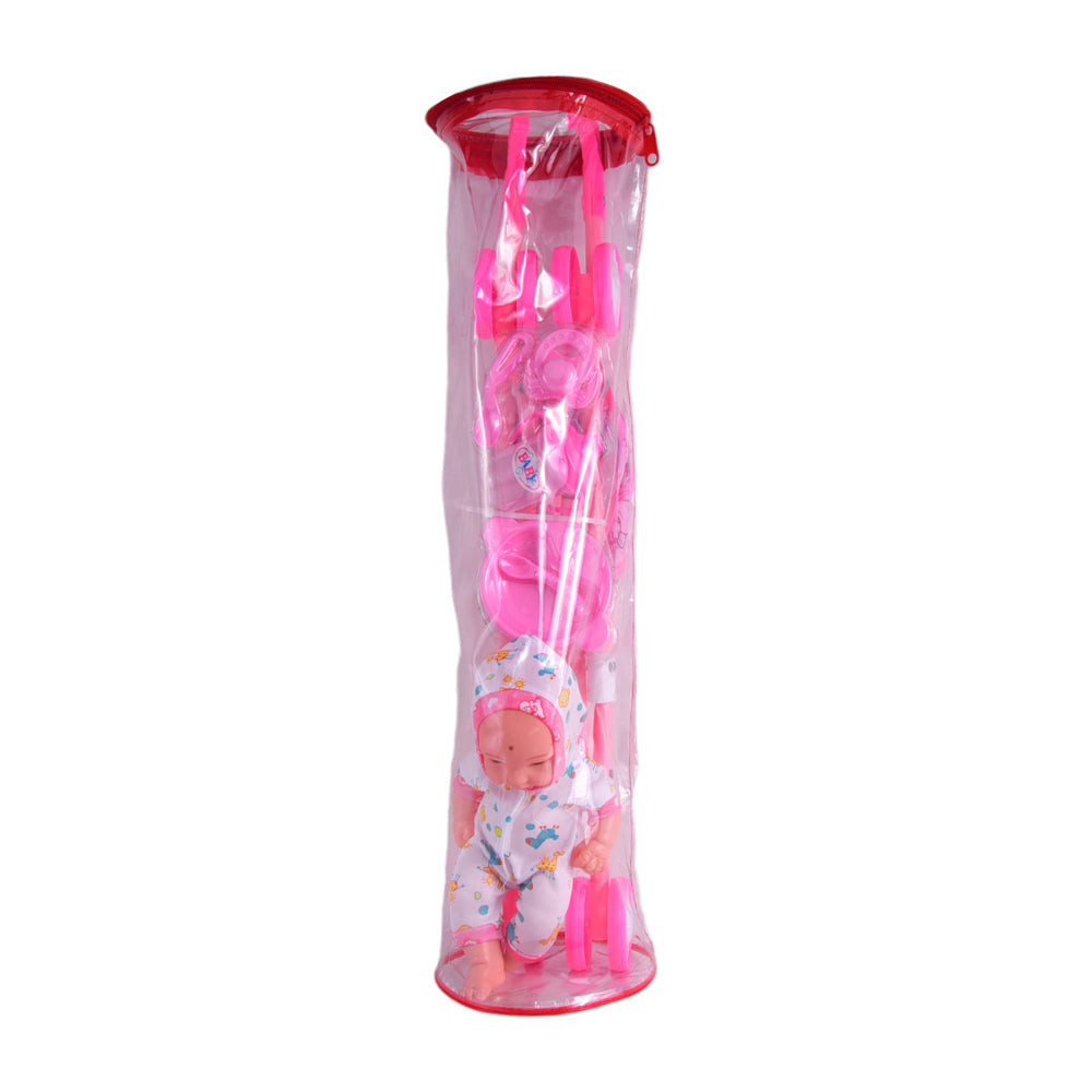 9515B-111H BABY DOLL W-STOLLER IR