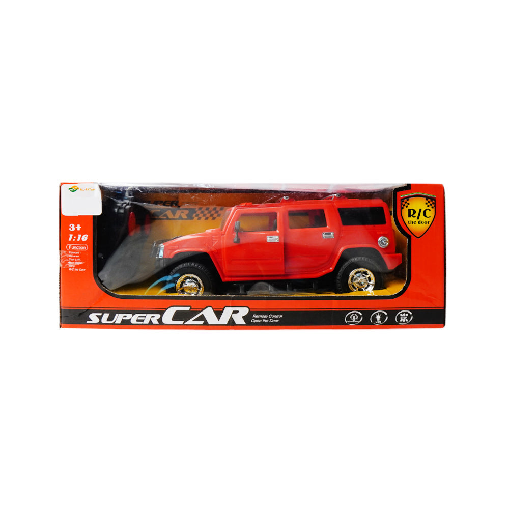 3699 SUPER CAR HUMMER R/C IR