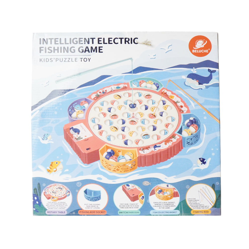 20222 FISHING GAME BLUE IR