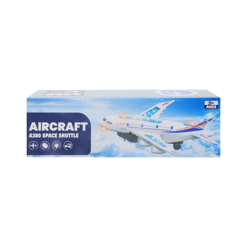 KH332-14 SPACE SHUTTLE AIRCRAFT IR