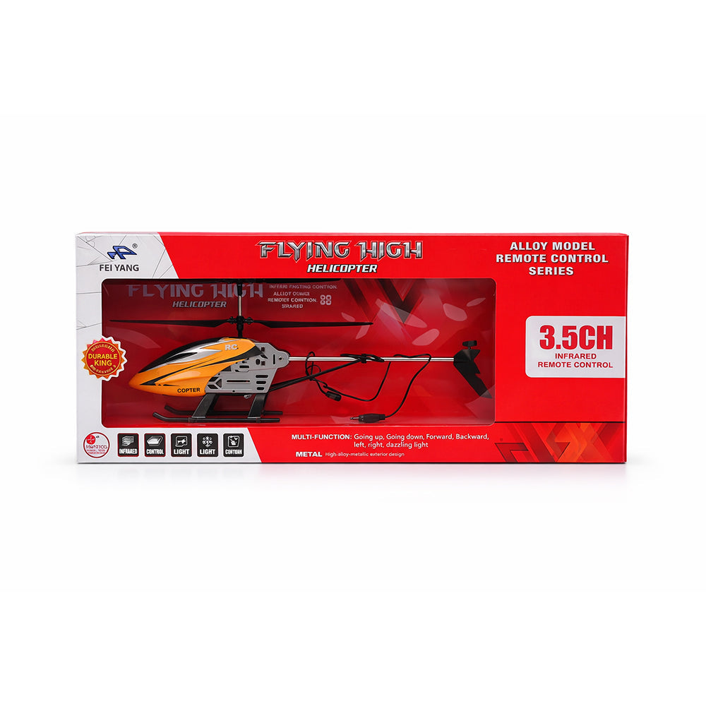 9812 ALLOY HELICOPTER W-USB