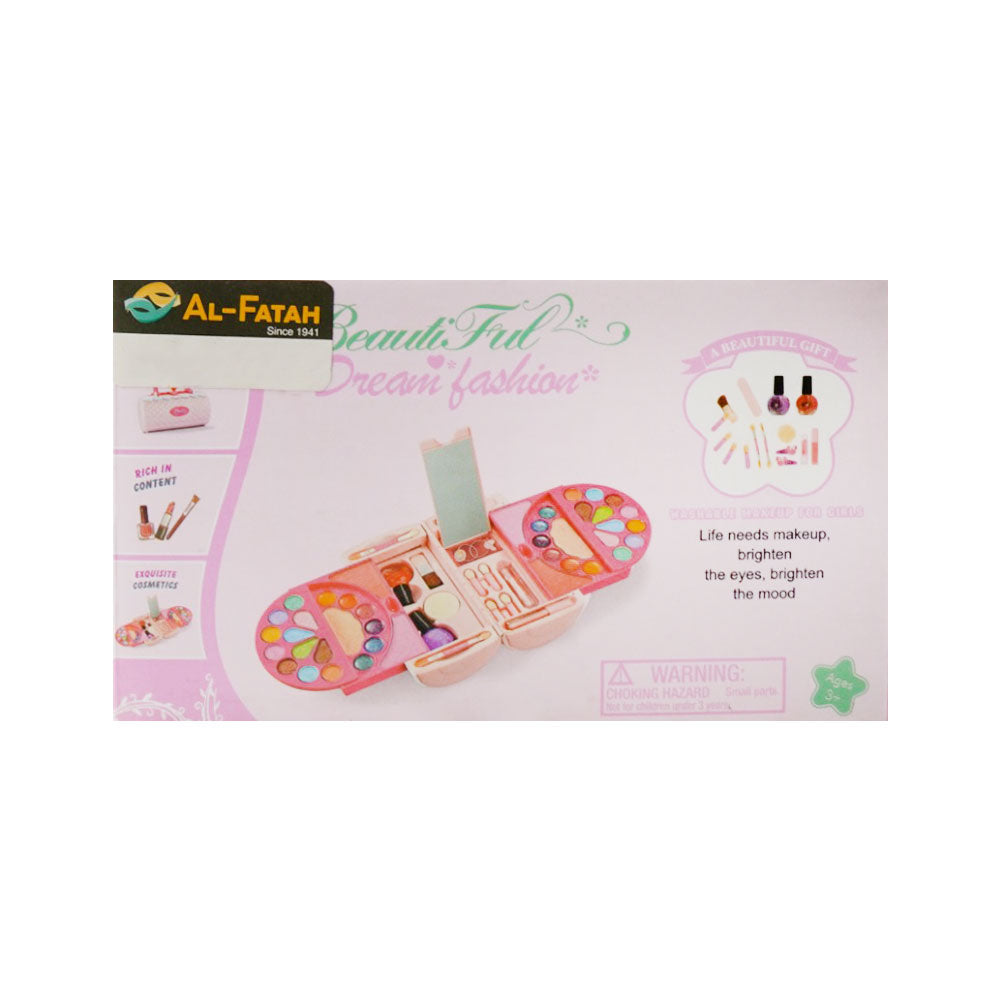 M-624 BEAUTIFUL DREAM FASHION MAKE-UP KIT IR