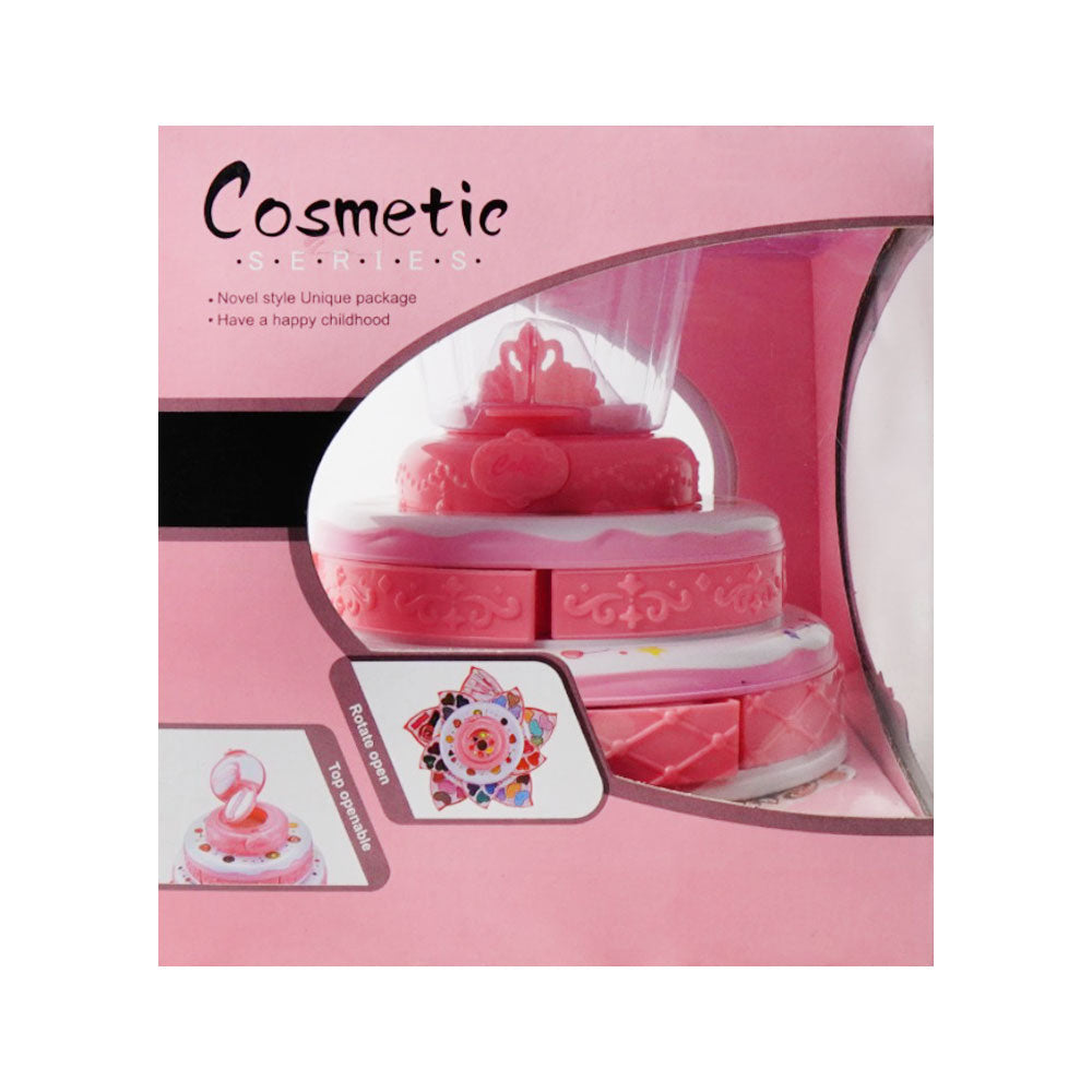 M-615 CAKE COSMETICS CASE IR
