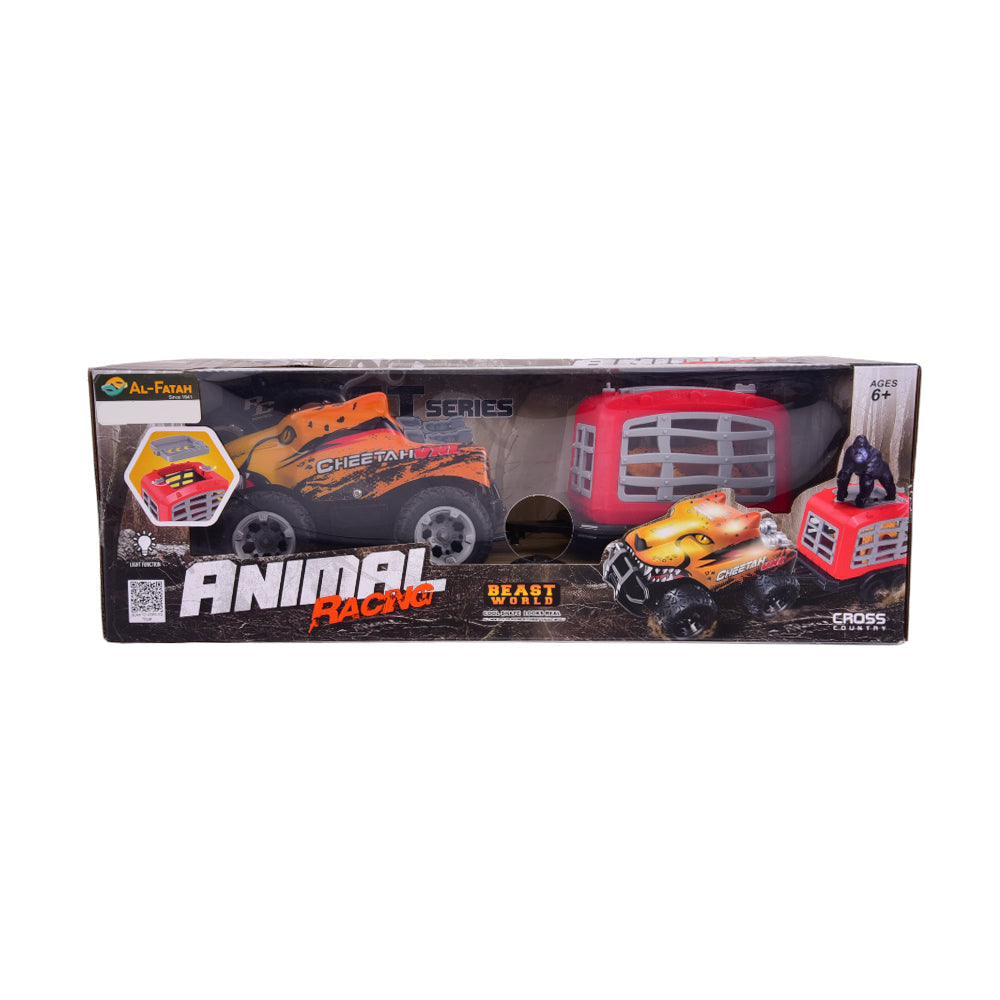 666-846TA LION RACING CAR R/C IR