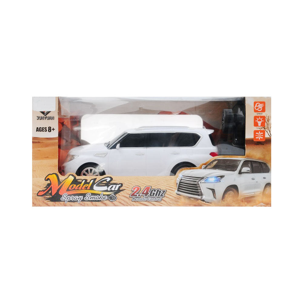 QX3688-92T RANGE ROVER MODEL CAR R/C IR