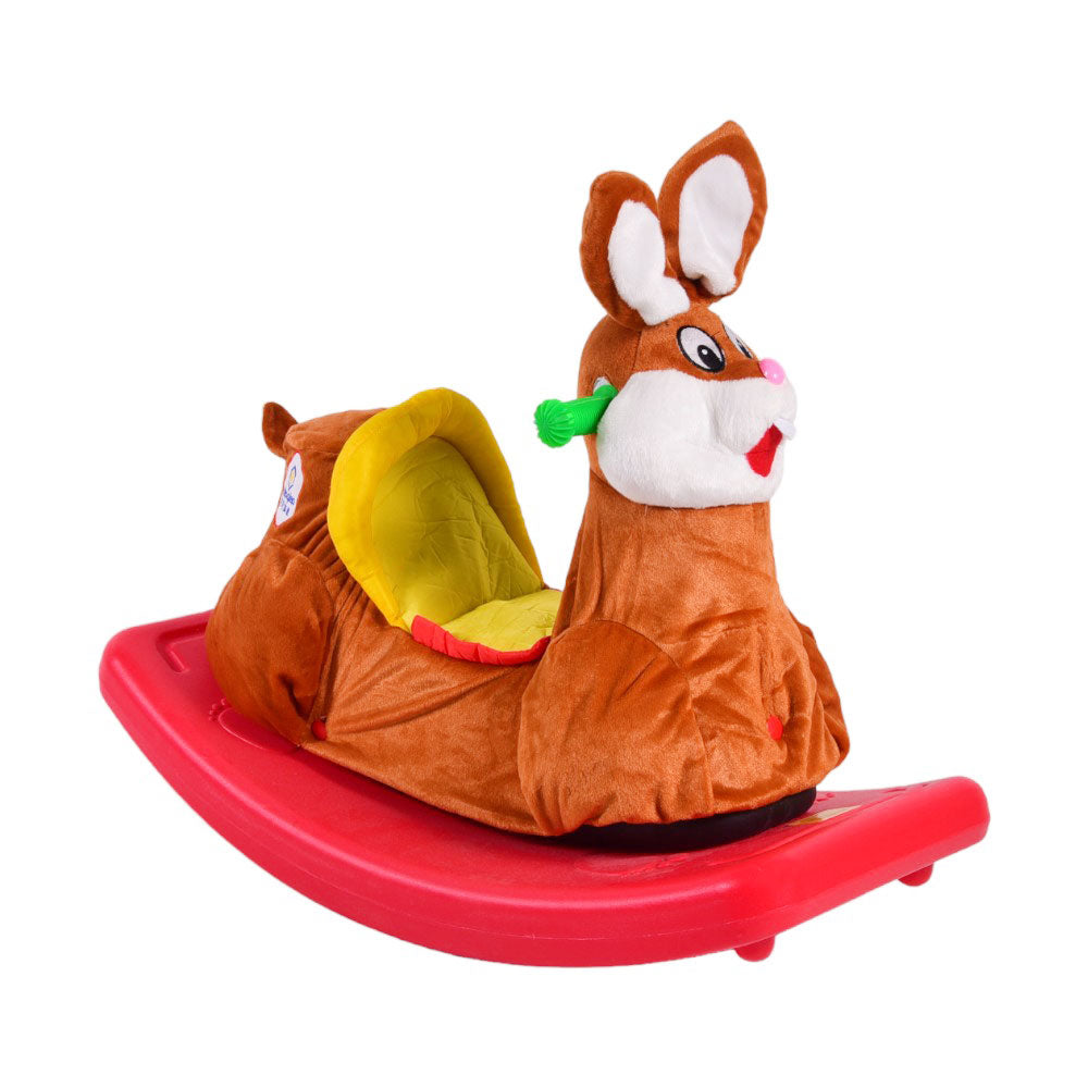 ROCKING RABBIT PLASTIC BODY YT21137-11 IR – Al-Fatah