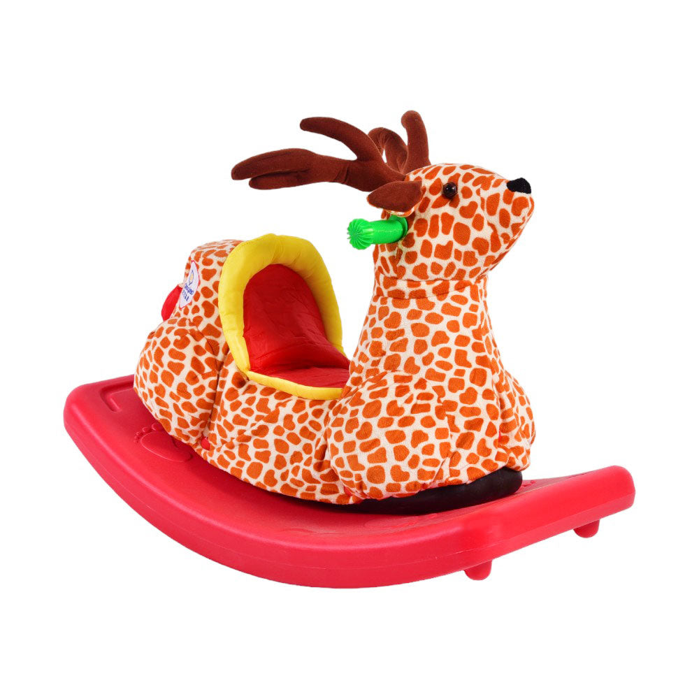 ROCKING DEAR PLASTIC BODY YT21137-12 IR