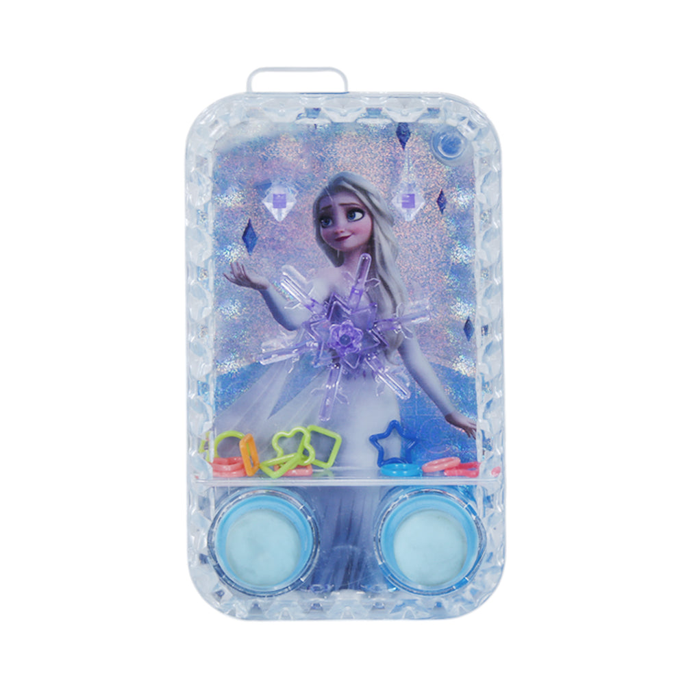 2586N WATER GAME DOUBLE BUTTON FROZEN