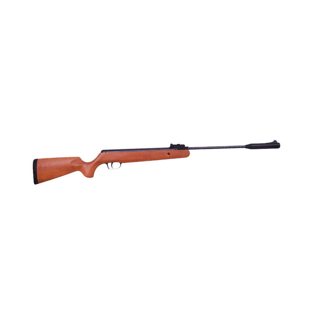 AIR GUN SINGLE BARREL AR1000 WOOD