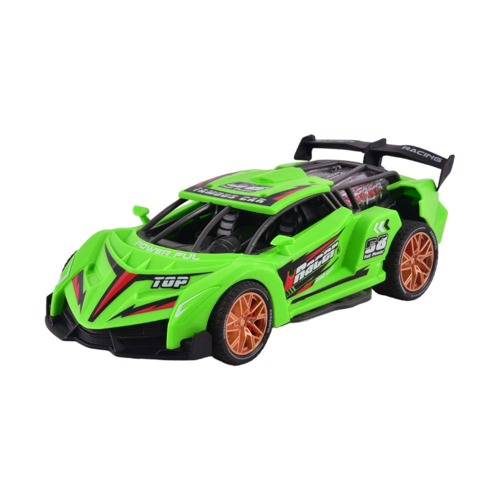 D500-04 UPSCALE LAMBO CAR DINKEY