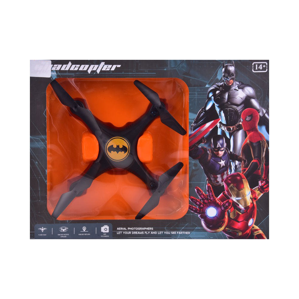 Y35-5 BATMAN DRONE W-USB R/C