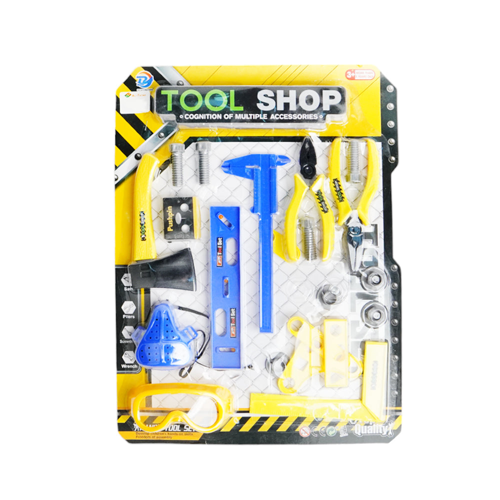 882-2 TOOL SET IN CARD