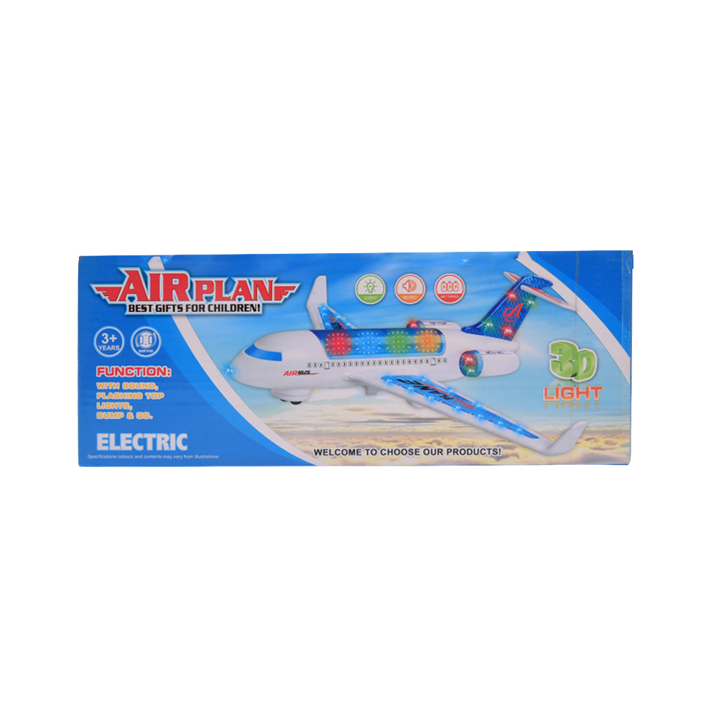 A832 AIR PLANE BO A.I
