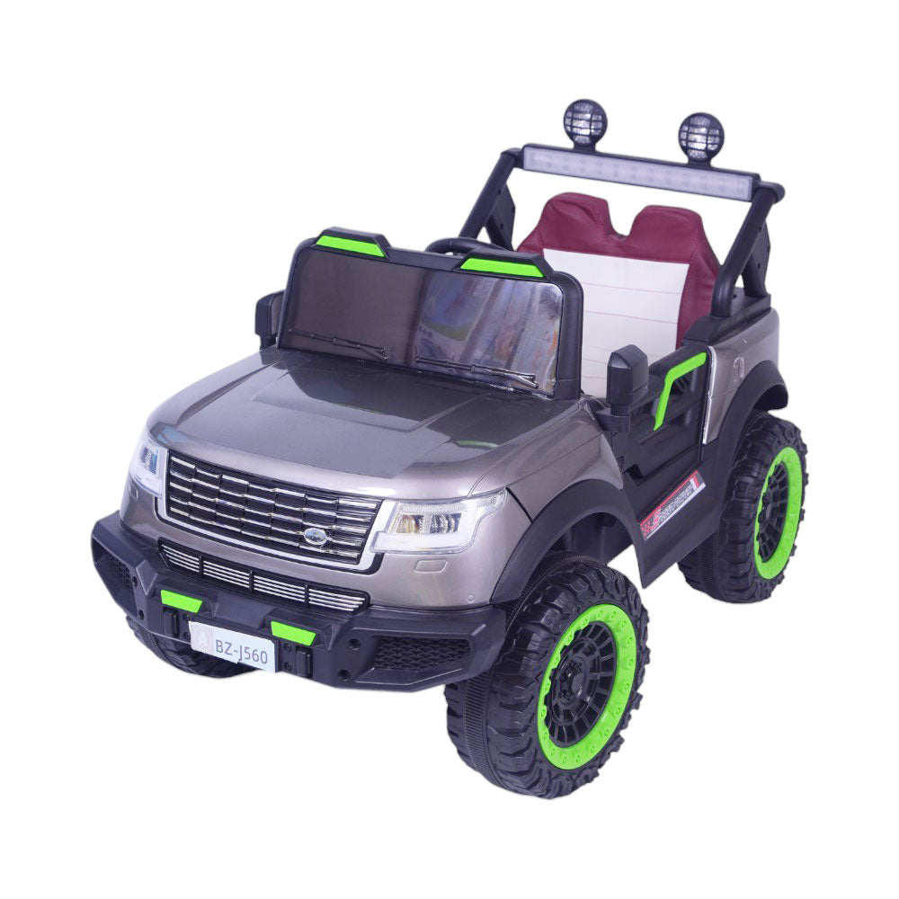 RECHARGEABLE JEEP A+B 560