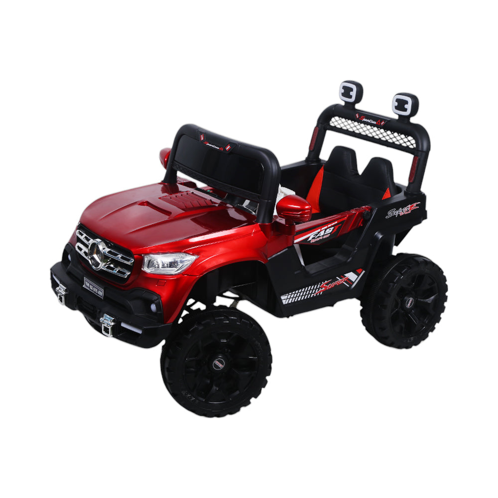 RECHARGEABLE JEEP A+B 615