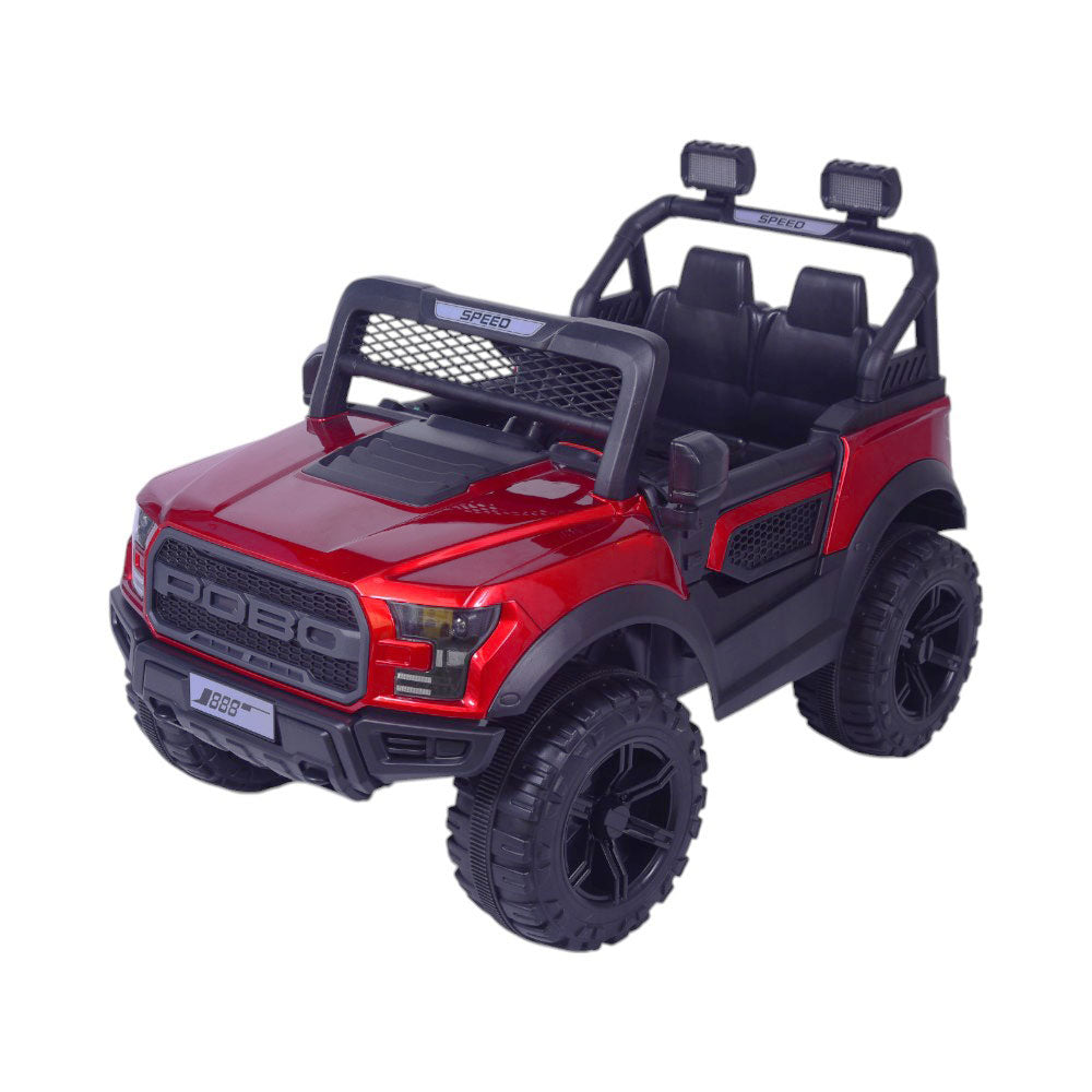 RECHARGEABLE JEEP A+B J21M