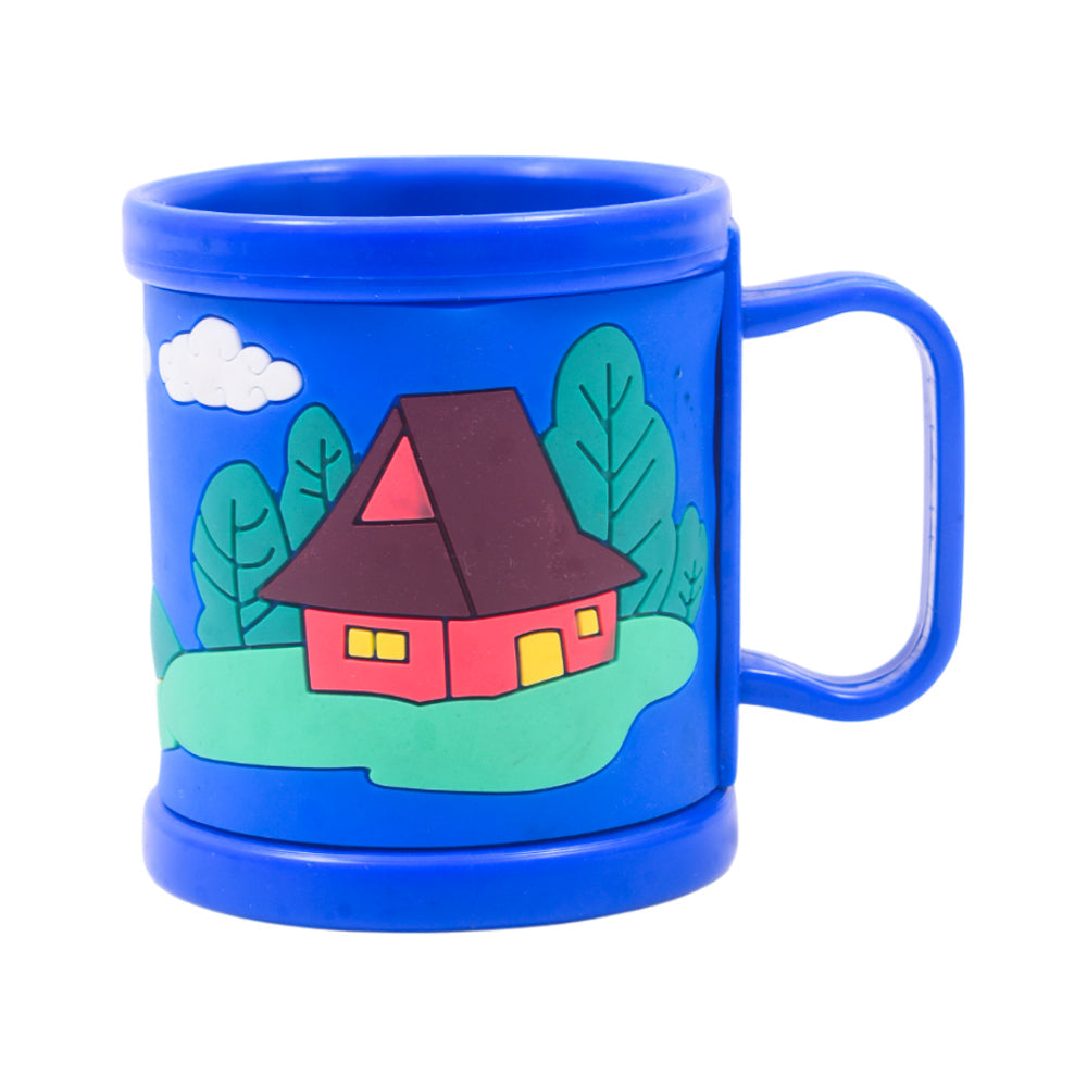 PLASTIC CUP ASST