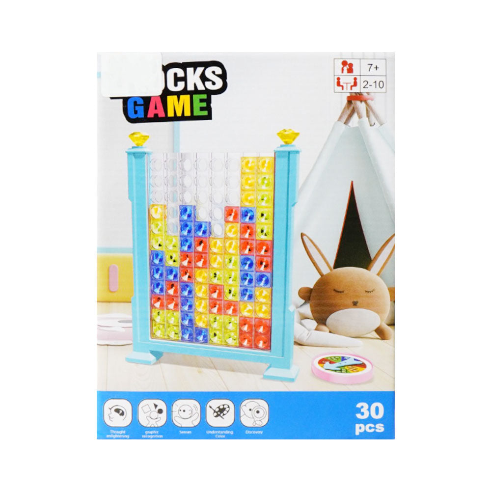 22A01 BLOCK GAME 30PCS