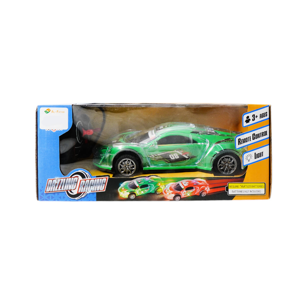 Y816-1A DAZZLING RACING CAR W-USB R/C