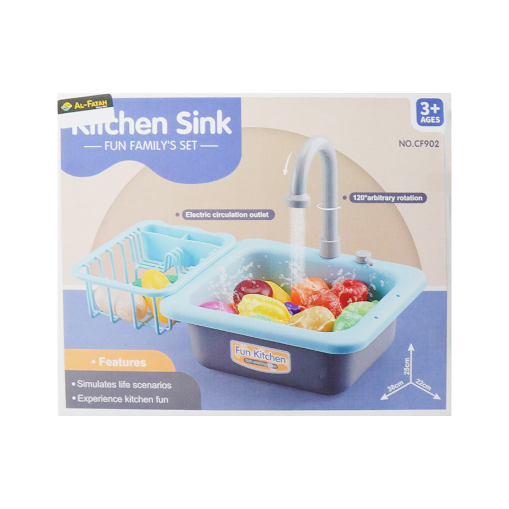 CF901 KITCHEN SINK SET