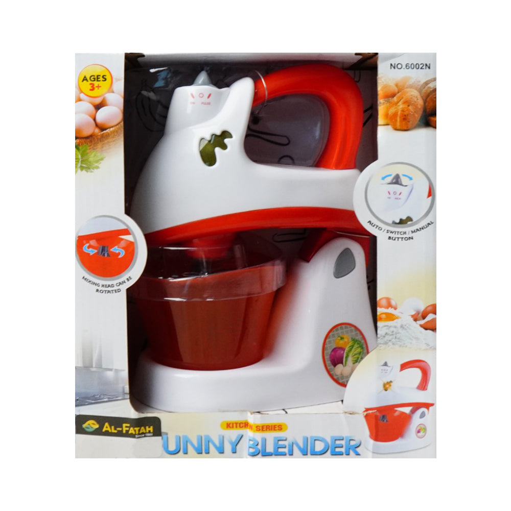 6002N MUSICAL FOOD MIXER