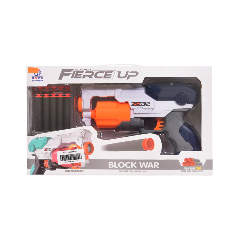 648-60 FIERCE UP SOFT BULLET GUN