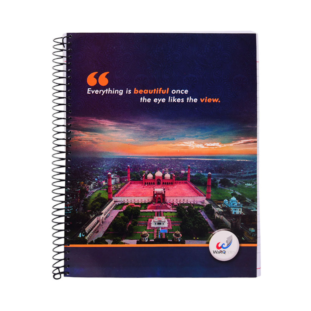 1208 8 SUBJECT NOTEBOOK MEDIUM NARROW