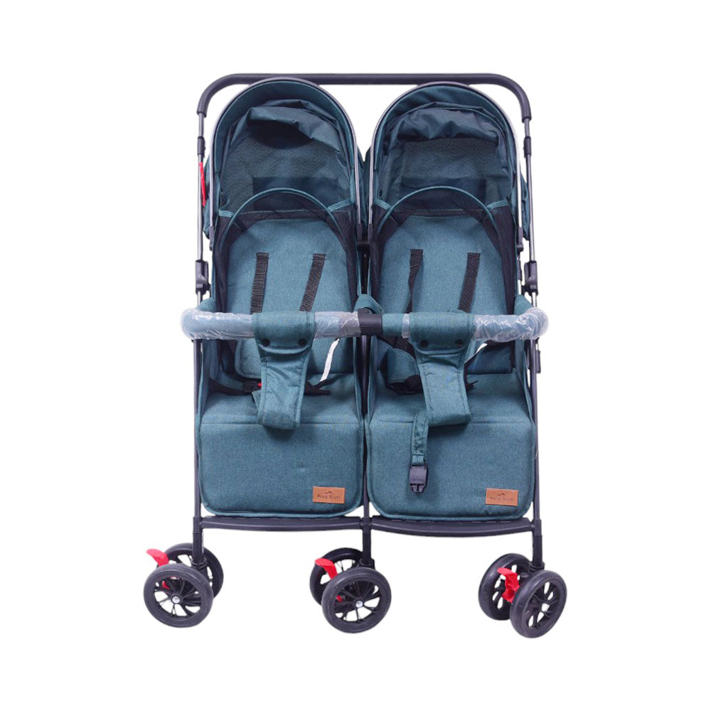 BABY STROLLER TWIN IR ABL-A6