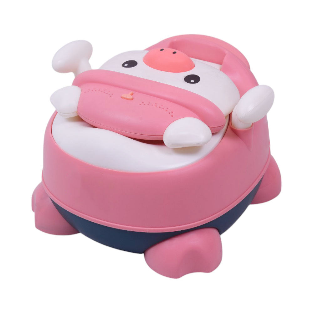 BABY POTTY SEAT PIGGY IR N019-YML019