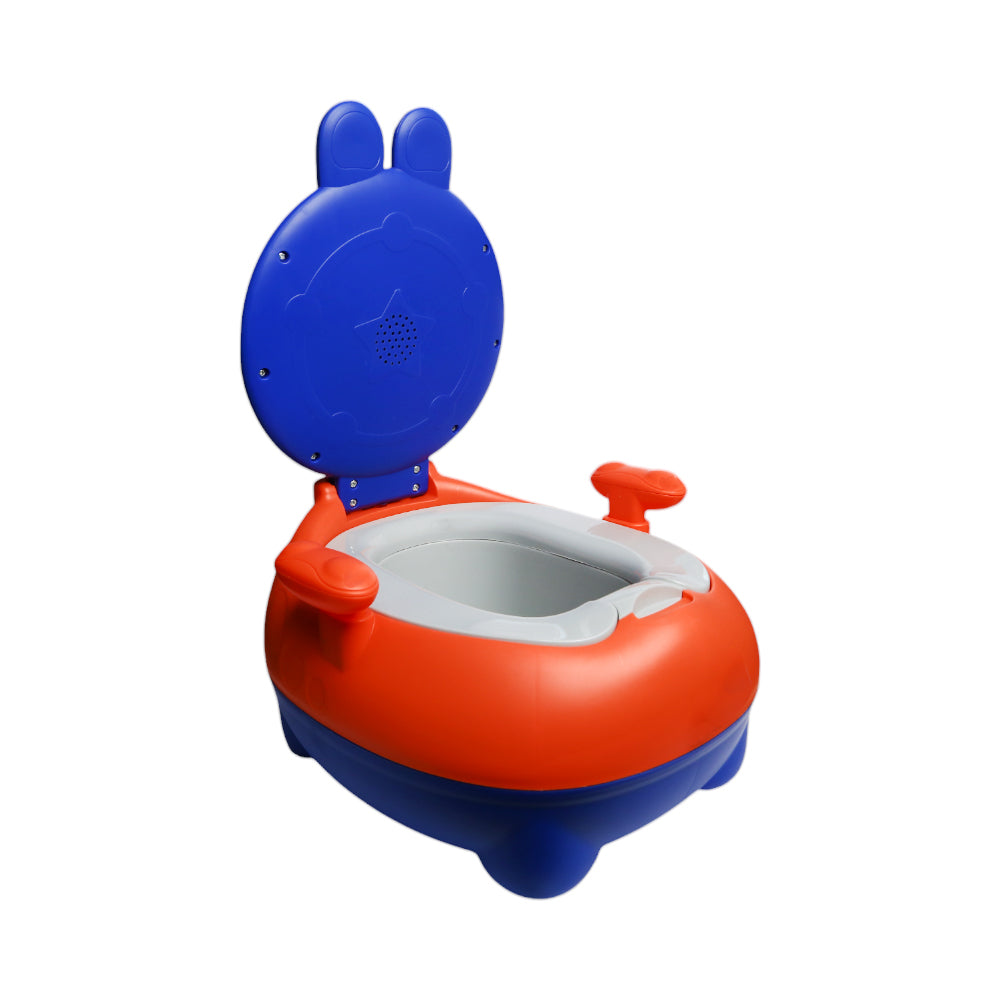 BABY POTTY SEAT RABBIT IR N021-YML021