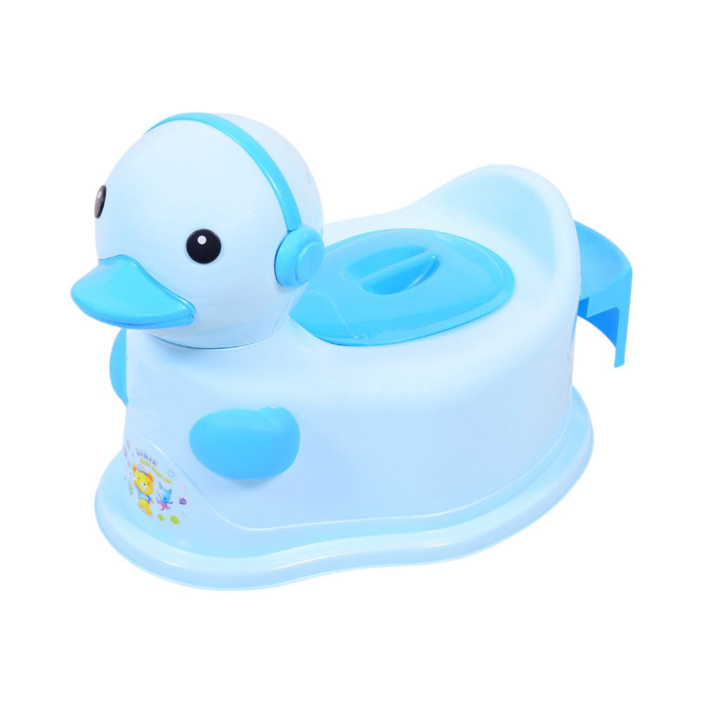 BABY POTTY SEAT DUCK IR CF-8106