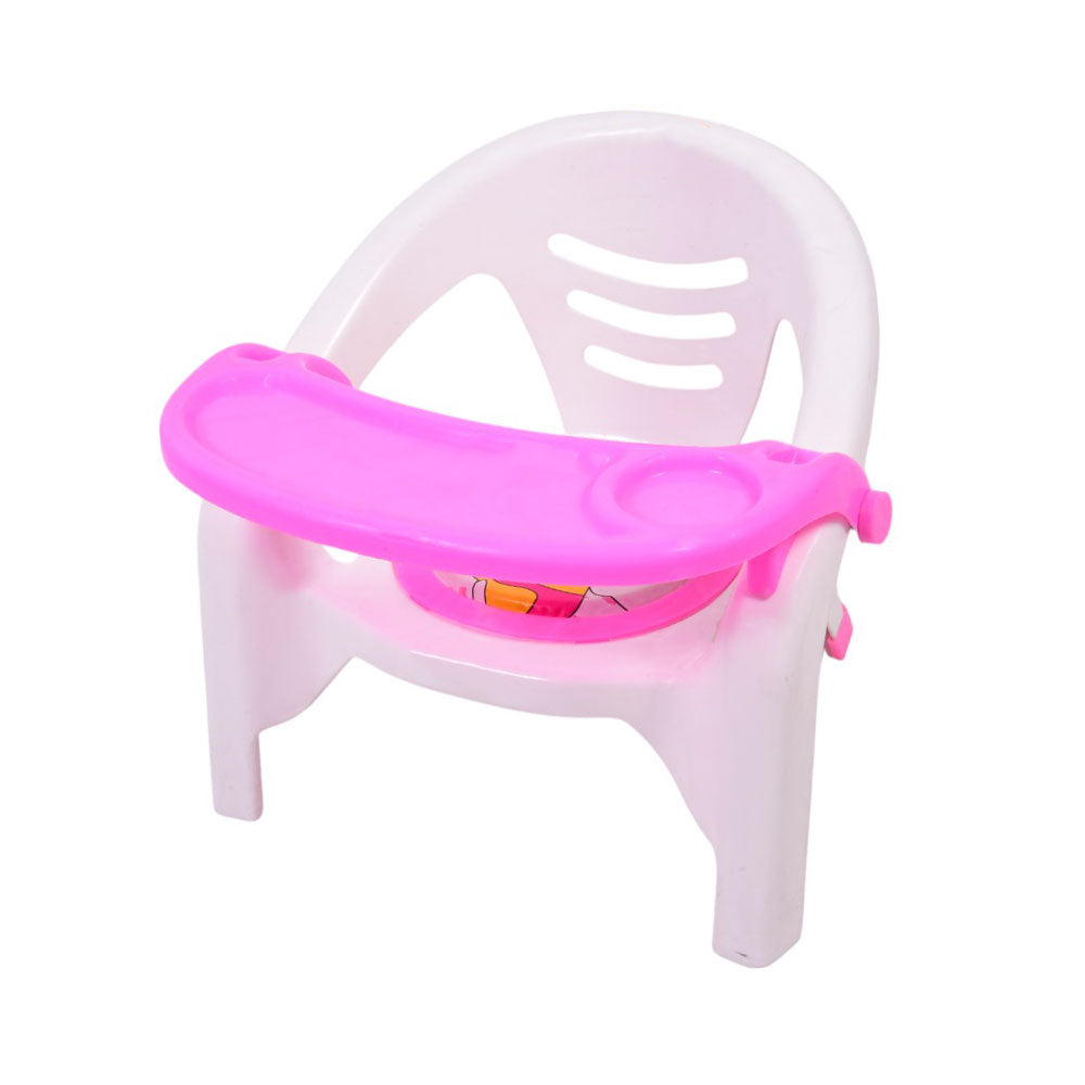 BABY FEEDING CHAIR MIX CHARACTER IR CF-9218-1