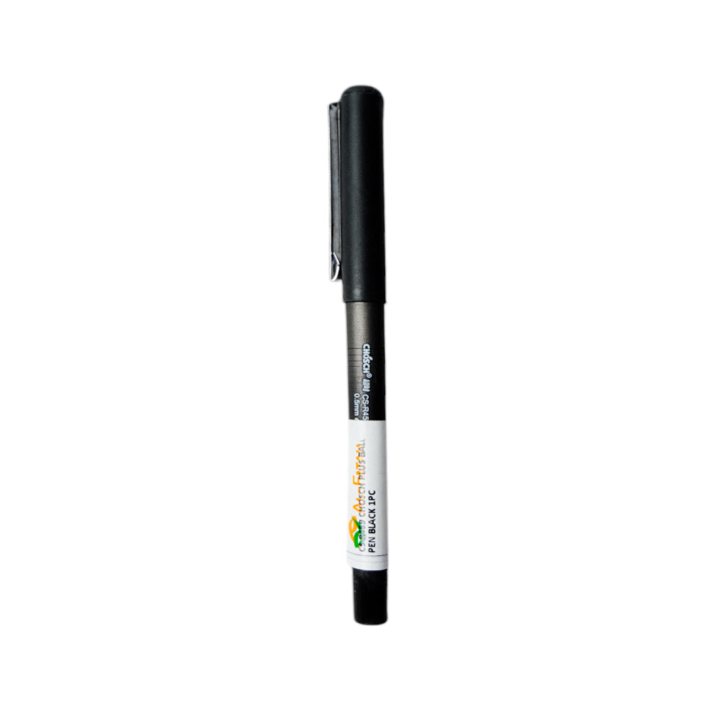 CS-R459 CHOSCH PLUS BALL PEN BLACK 1PC