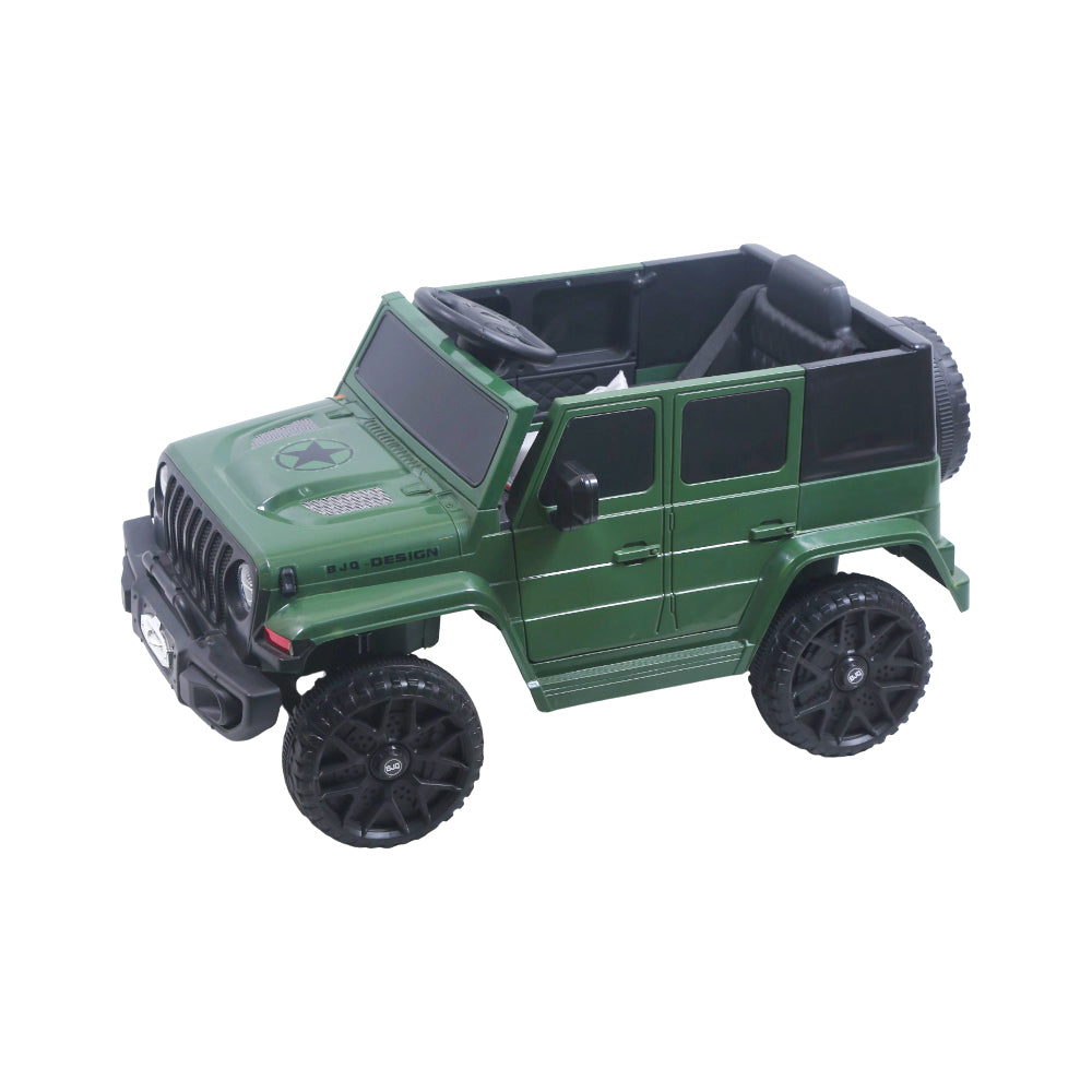 RECHARGEABLE JEEP IR BJQ-918