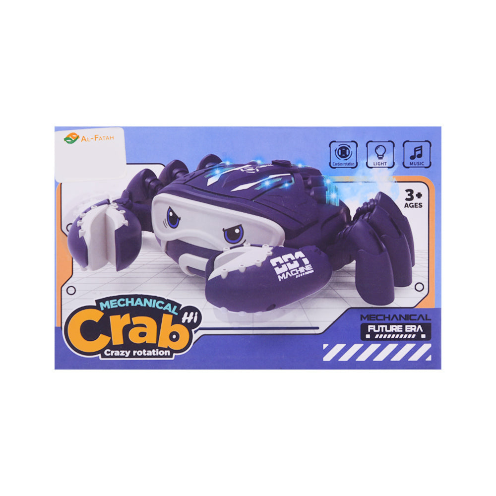 3381 CRAZY ROTATION CRAB