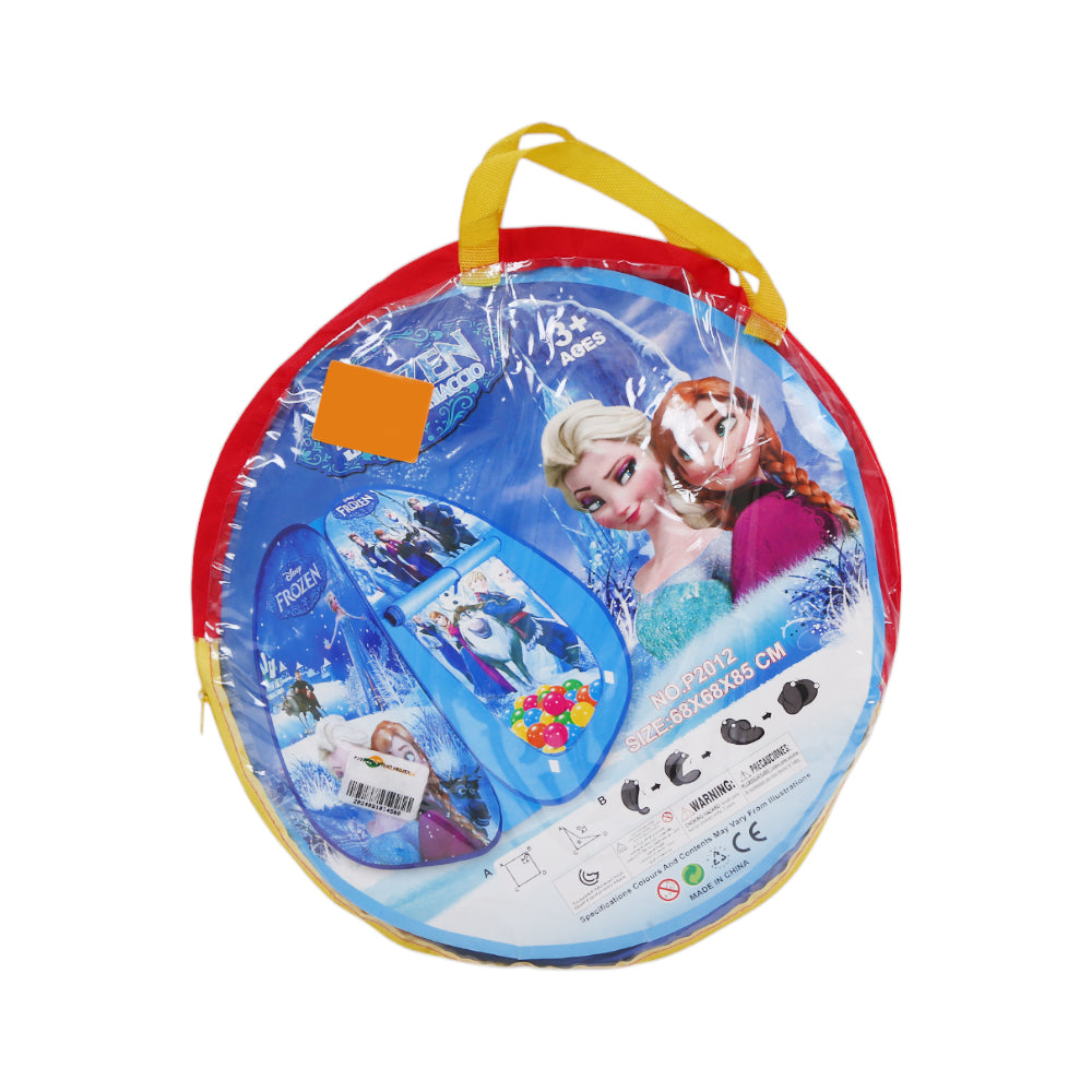 P2012 PLAY TENT FROZEN