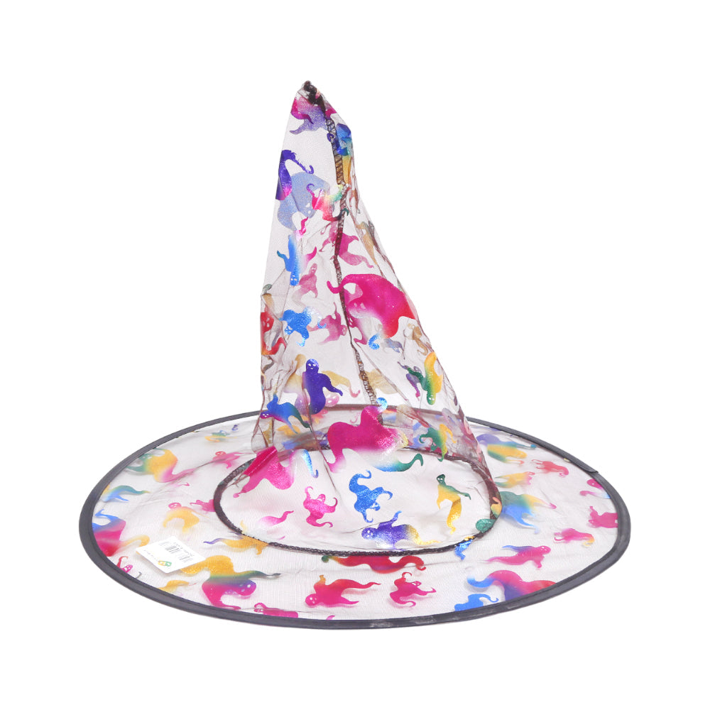 3-17 H-W WITCH CAP BLACK