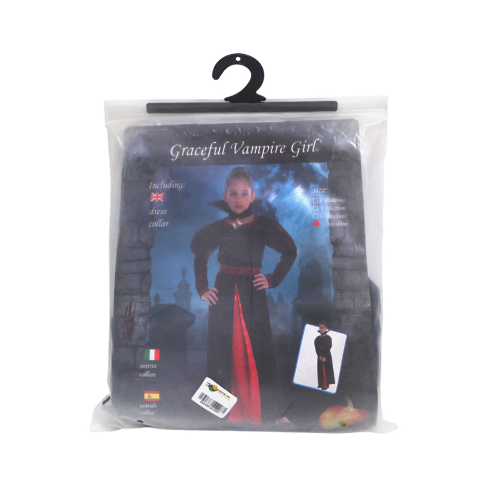 G0438 H-W VAMPIRE GIRL COSTUME – Al-Fatah
