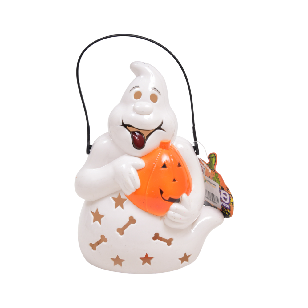 168-71 H-W WHITE SMOKEY PUMPKIN