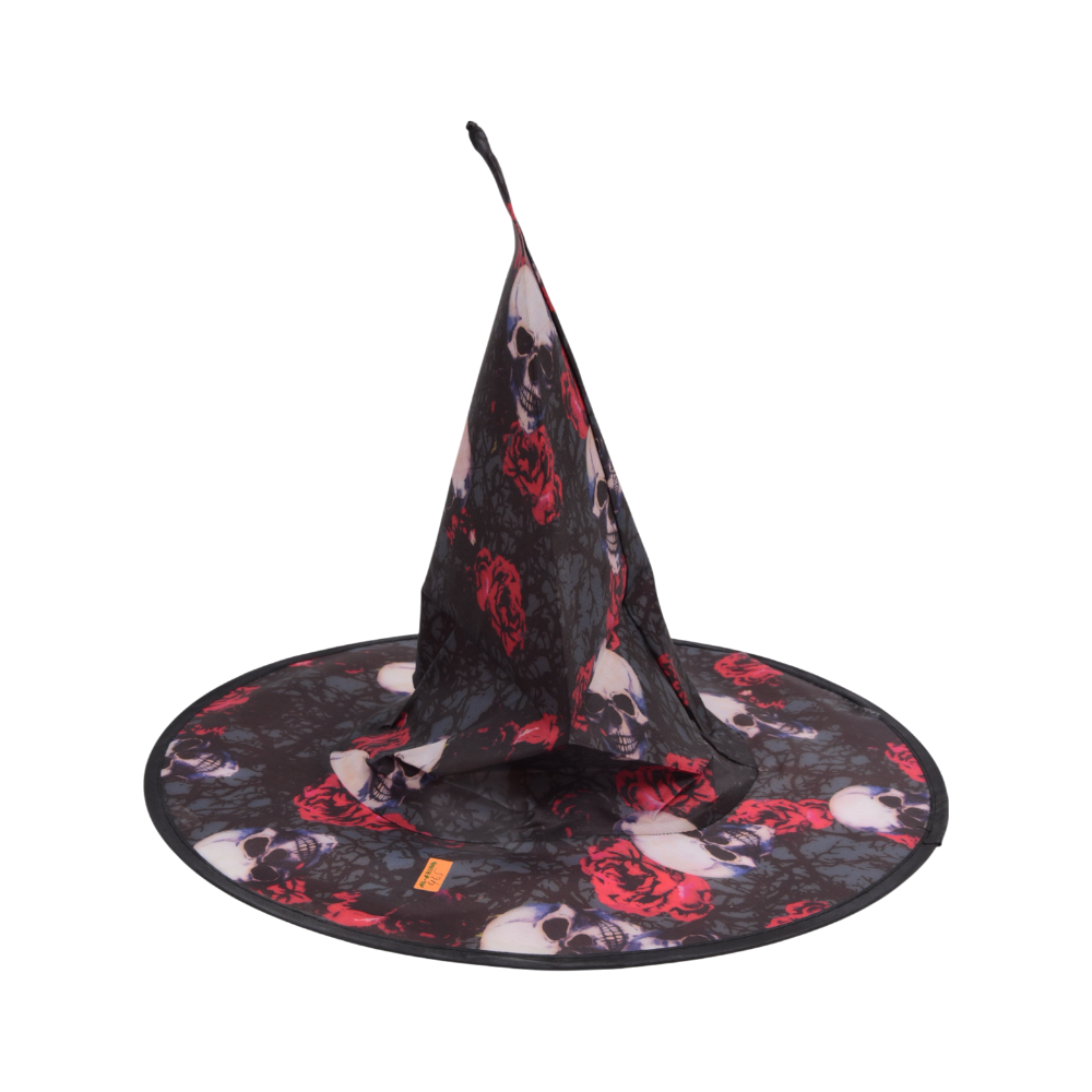 8-18 H-W WITCH CAP NET
