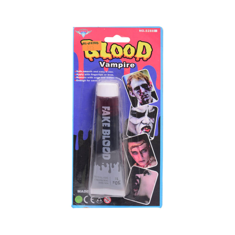 6288 H-W VAMPIRE FAKE BLOOD