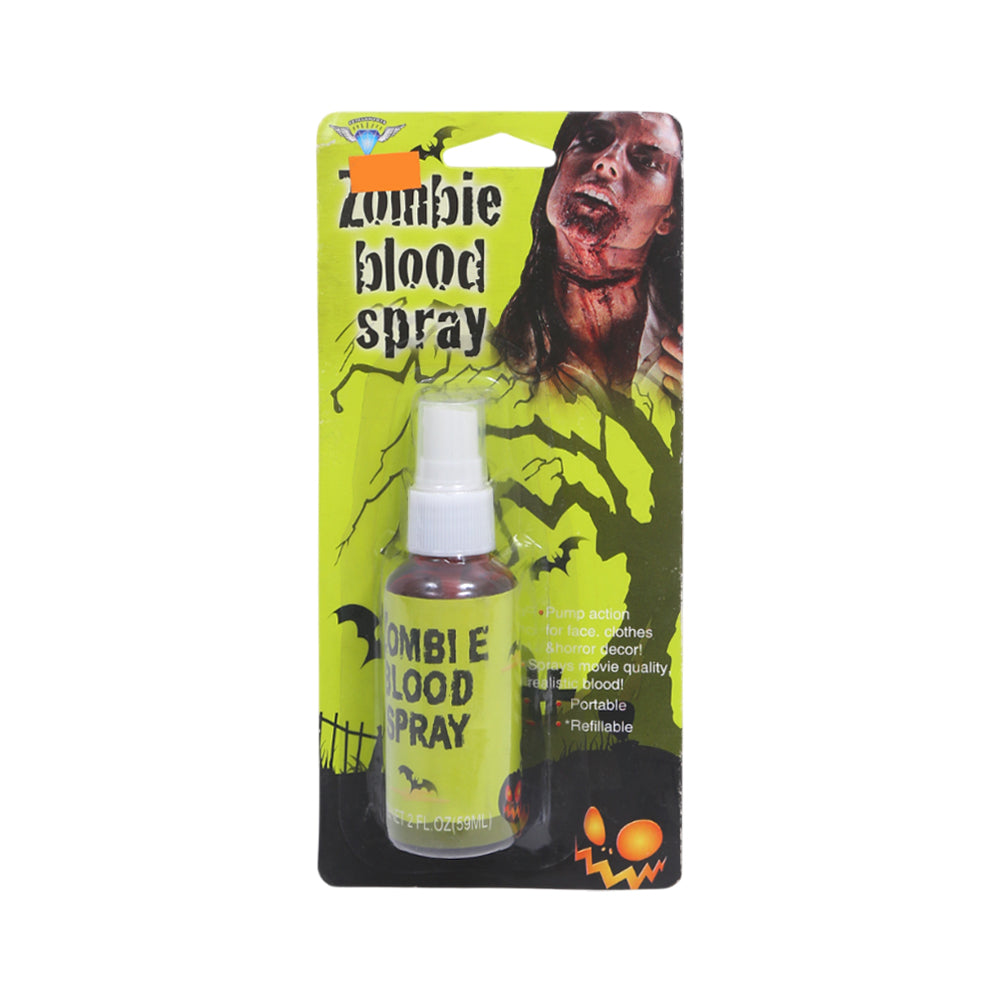 2573 H-W ZOMBIE BLOOD SPRAY