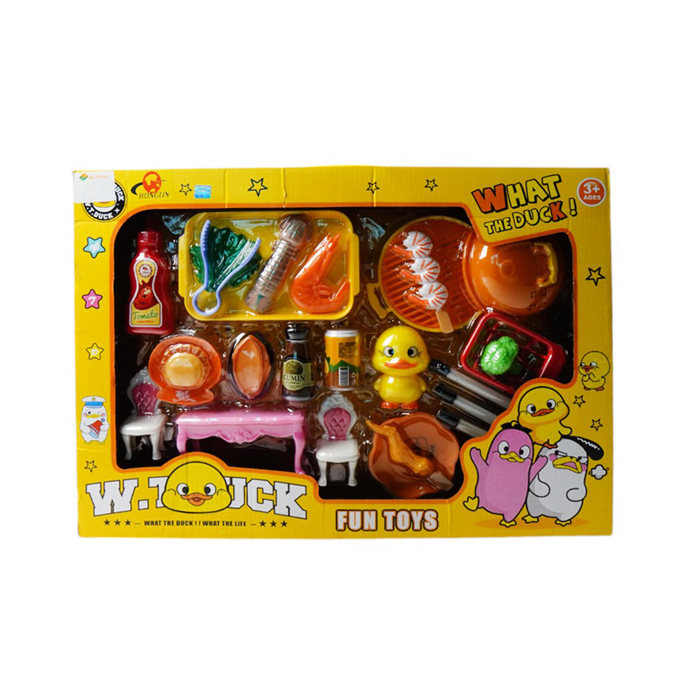 TF-203 THE DUCK DESERT SET