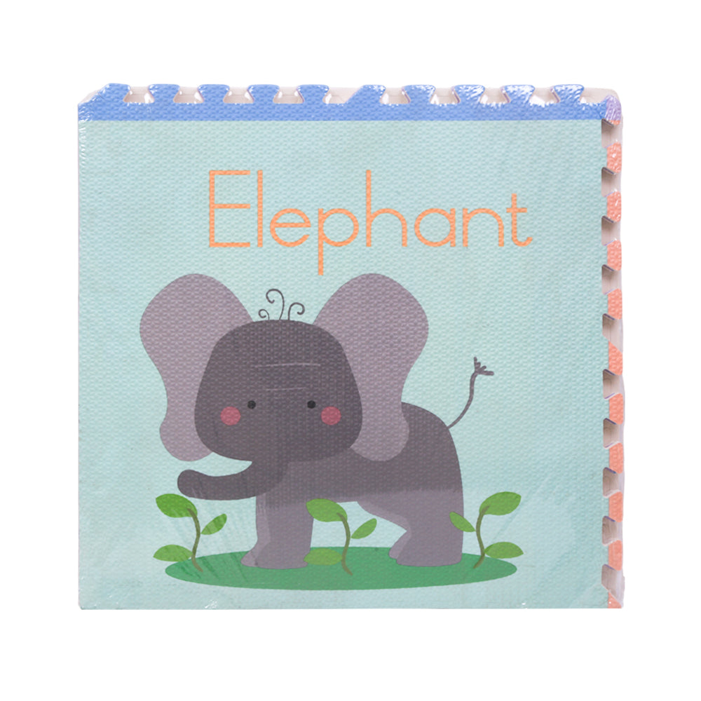 007 EVA PUZZLE MAT BEAR