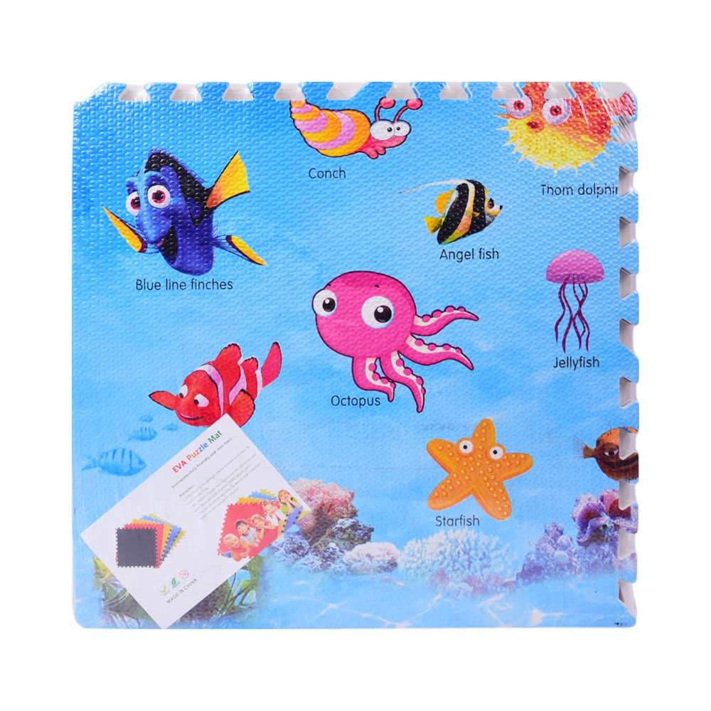 008 EVA PUZZLE MAT SEA