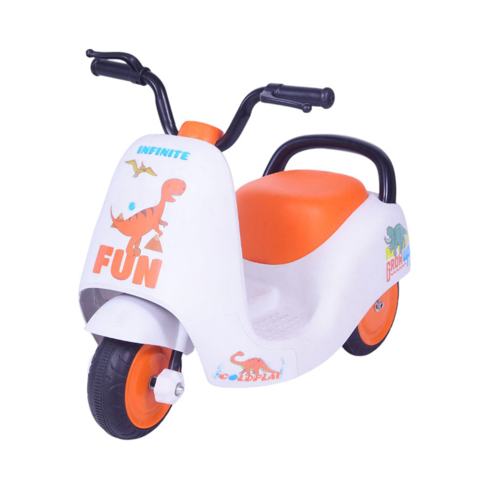 RECHARGEABLE BIKE A+B MK2